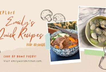 忙碌上班媽咪，下班快速出好菜的秘密｜Besovida全矽膠環保碗，讓我從備料、烹煮到保存，一碗到底！