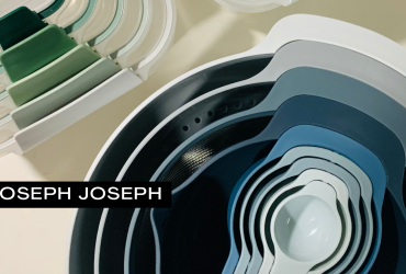 用過了就會愛上的Joseph Joseph!英國第一廚房用具品牌。
