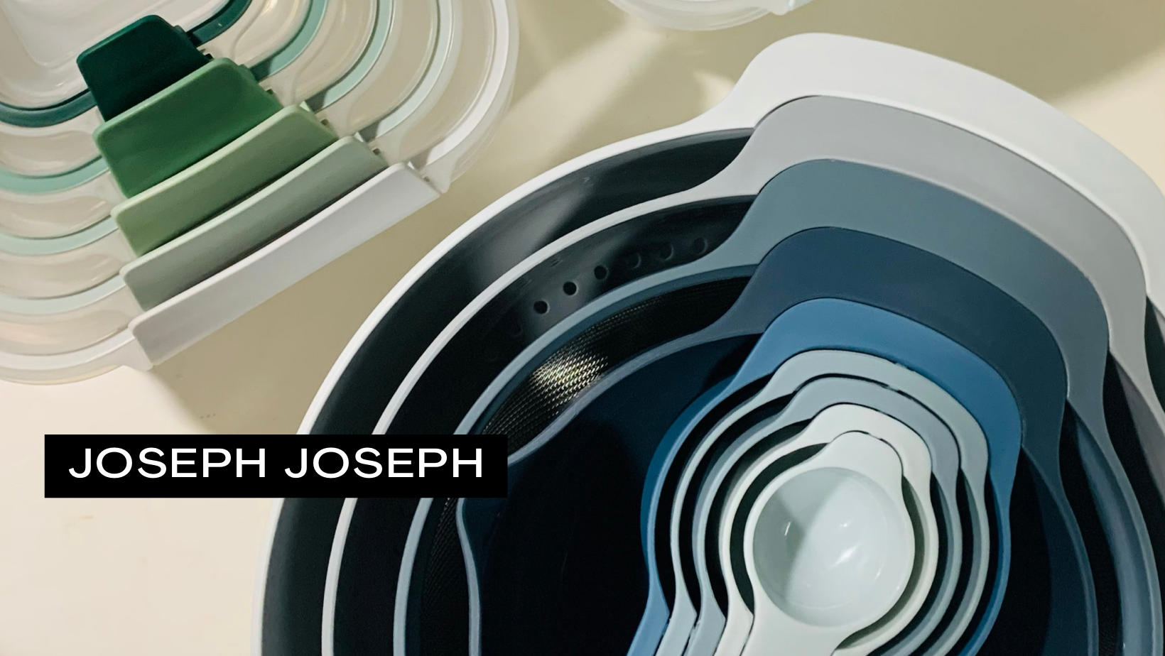 用過了就會愛上的Joseph Joseph!英國第一廚房用具品牌。