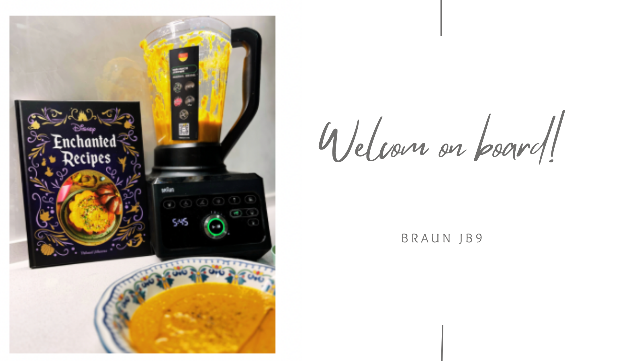 終於讓我找到最理想的萬用廚房調理機-百靈JB9多動向智能調理機